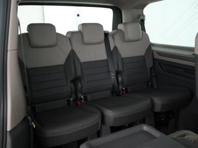 Volkswagen Multivan langversion