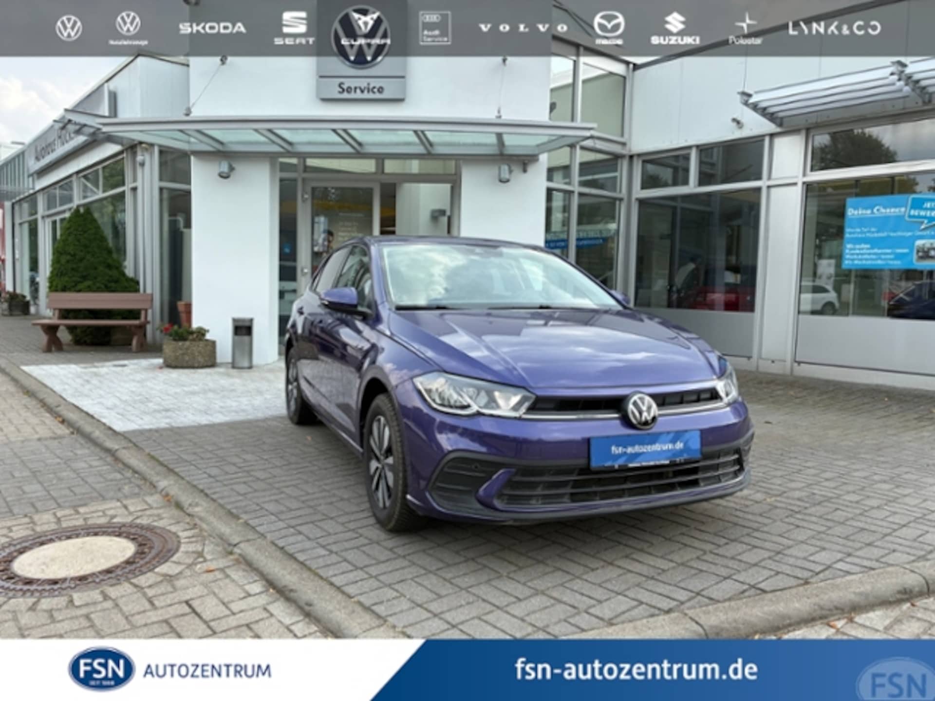 Volkswagen Polo MOVE