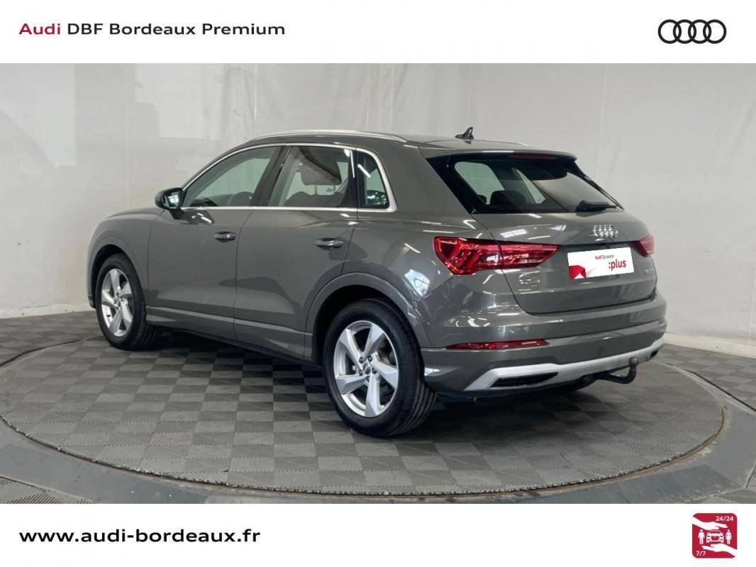 Image about Audi Q3 Design Luxe 35 TFSI 110 kW (150 ch) S tronic
