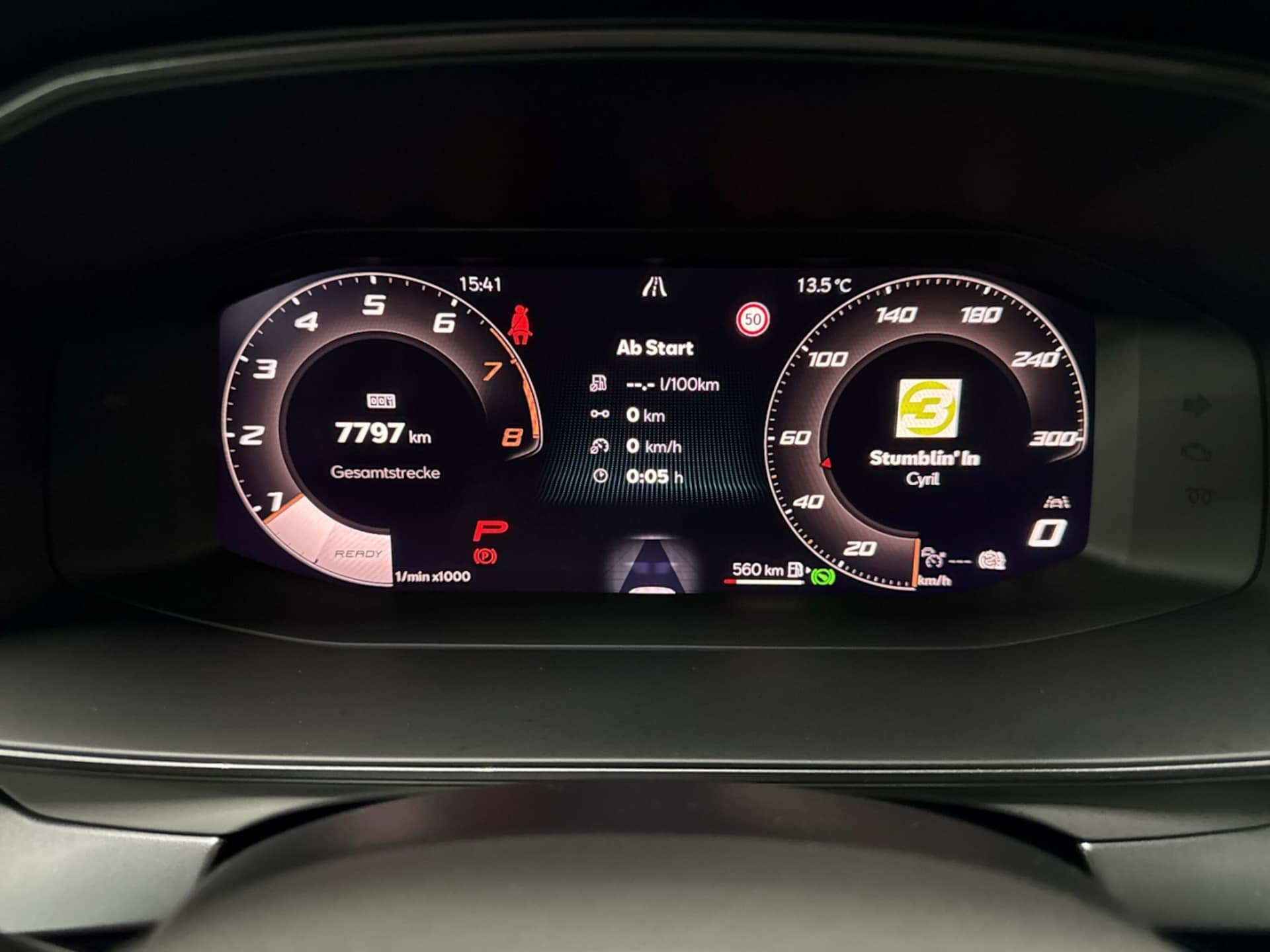 CUPRA Leon Sportstourer VZ