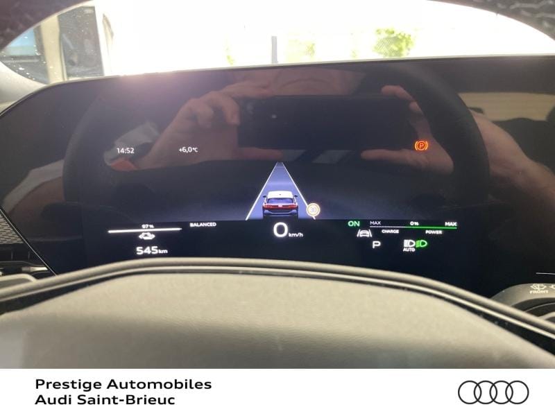 Image about Audi A6 Avant e-tron S line e-tron performance 270,00 kW