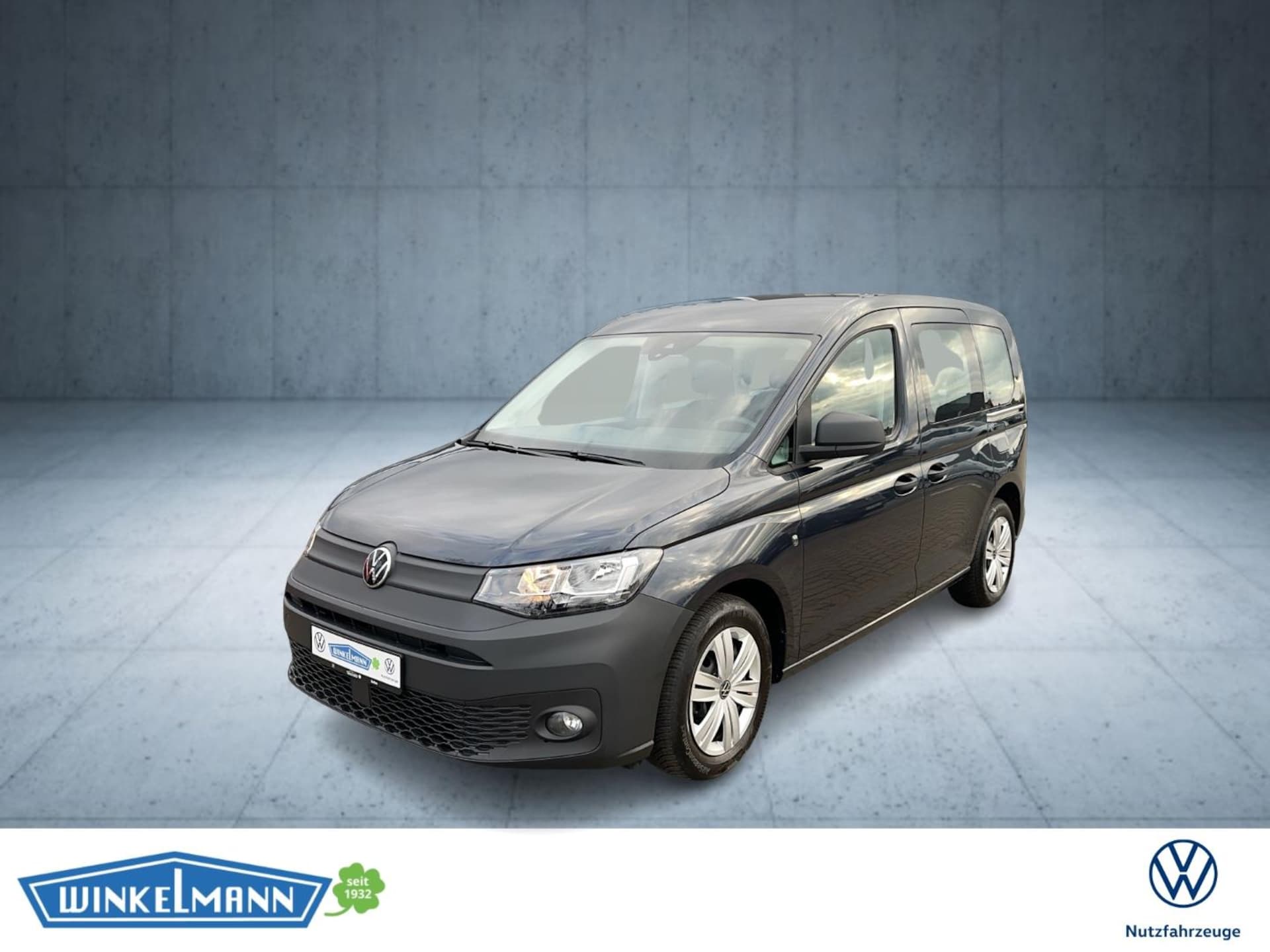Volkswagen Caddy Kombi Basis-Modell