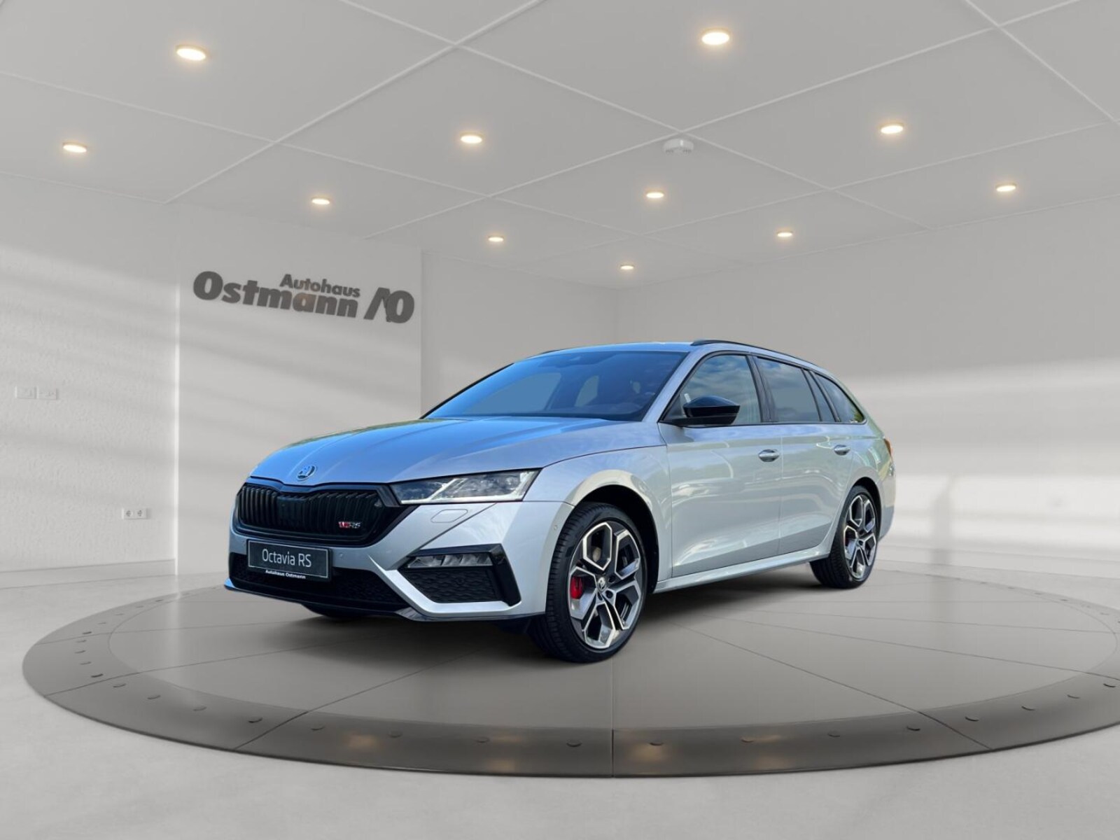 Škoda Octavia Combi – Bild 2