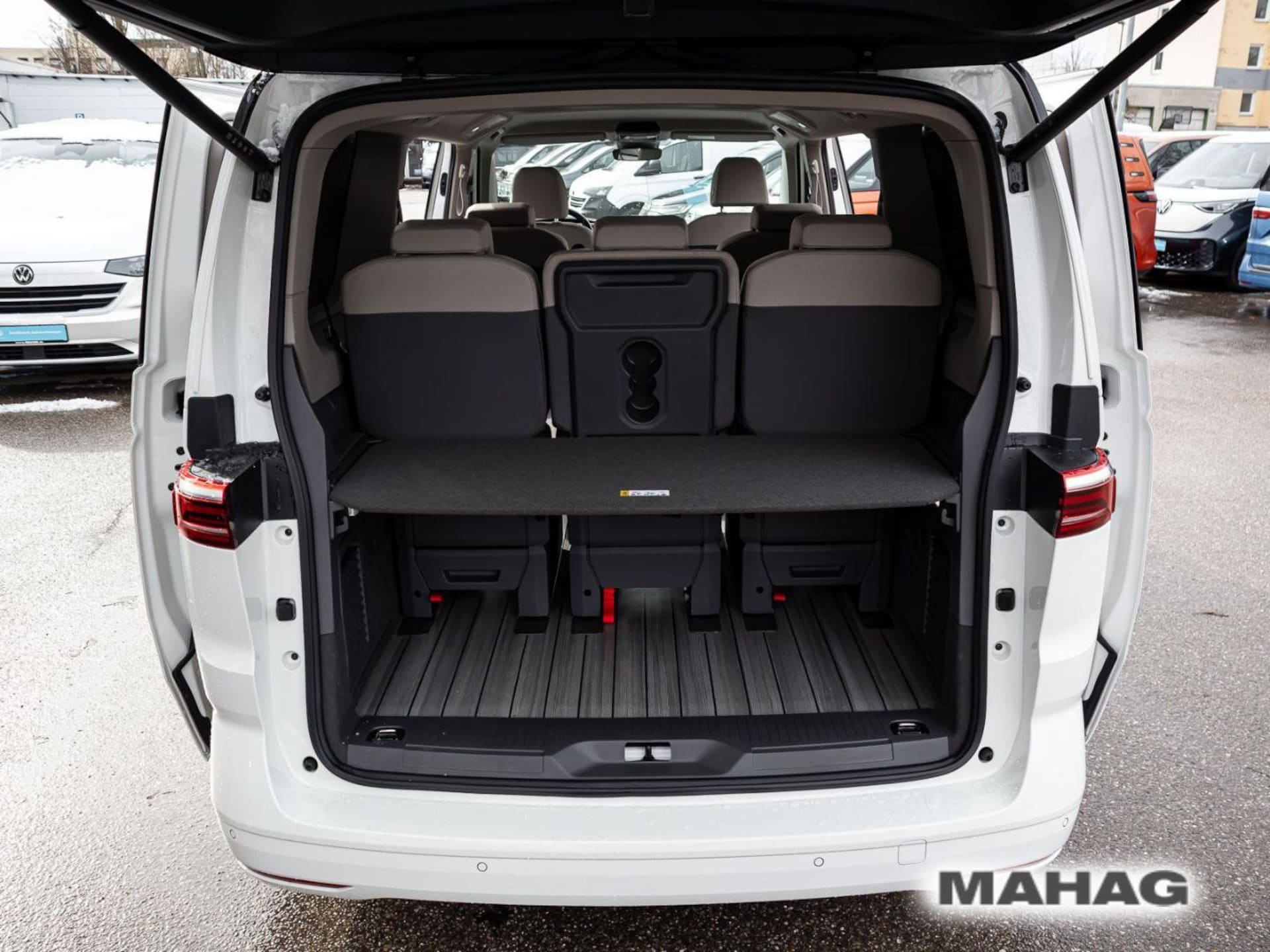 Volkswagen Multivan Langversion Life