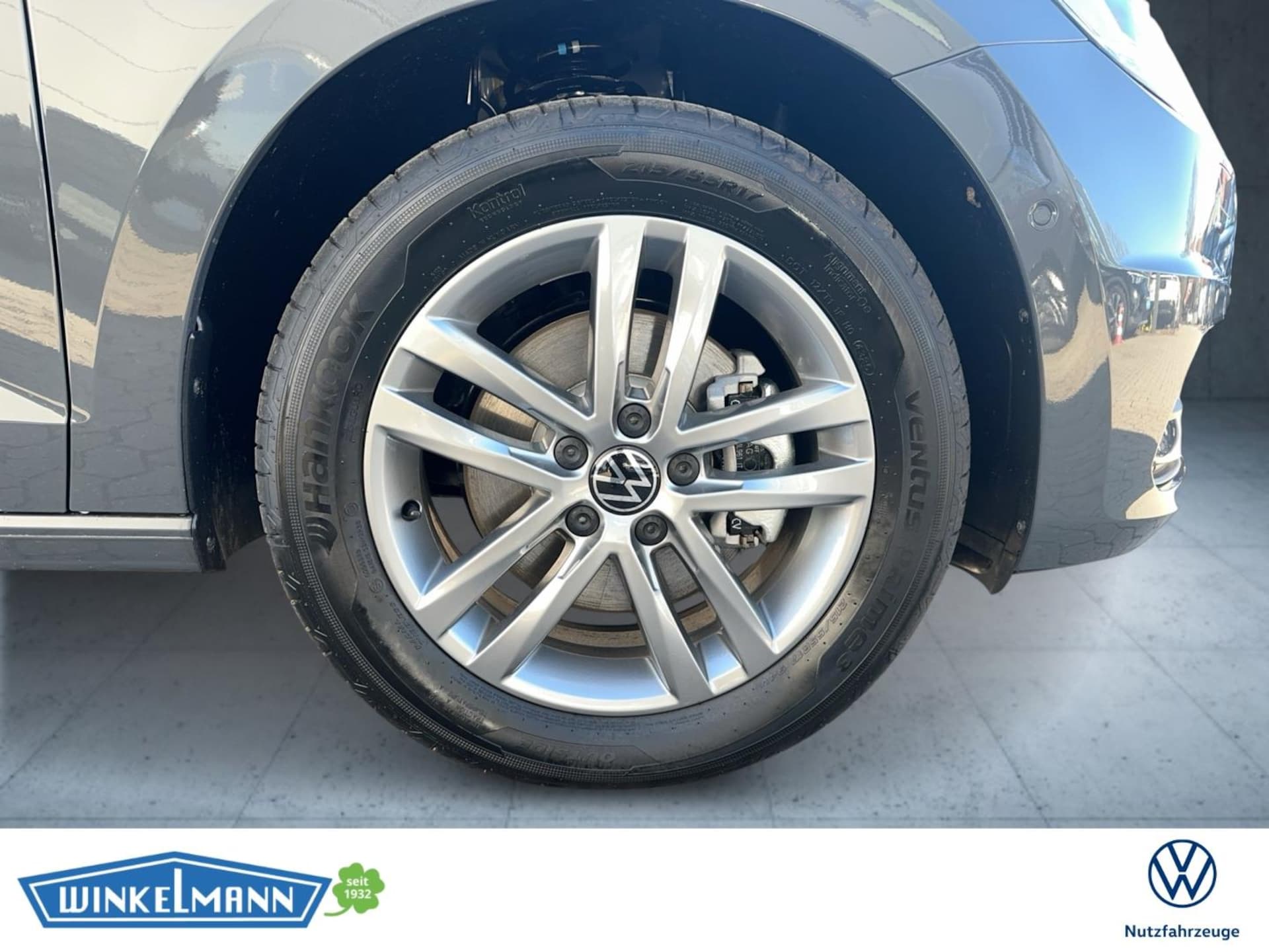 Volkswagen Touran Comfortline