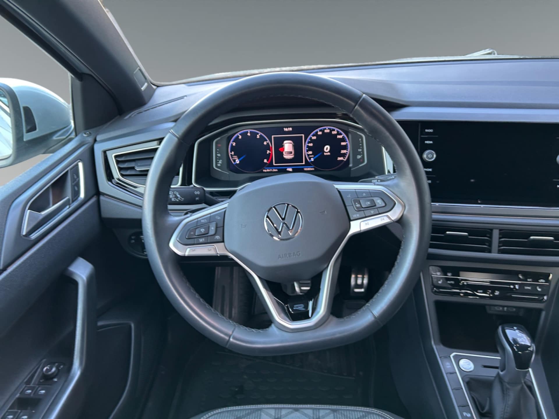 Volkswagen Taigo R-Line