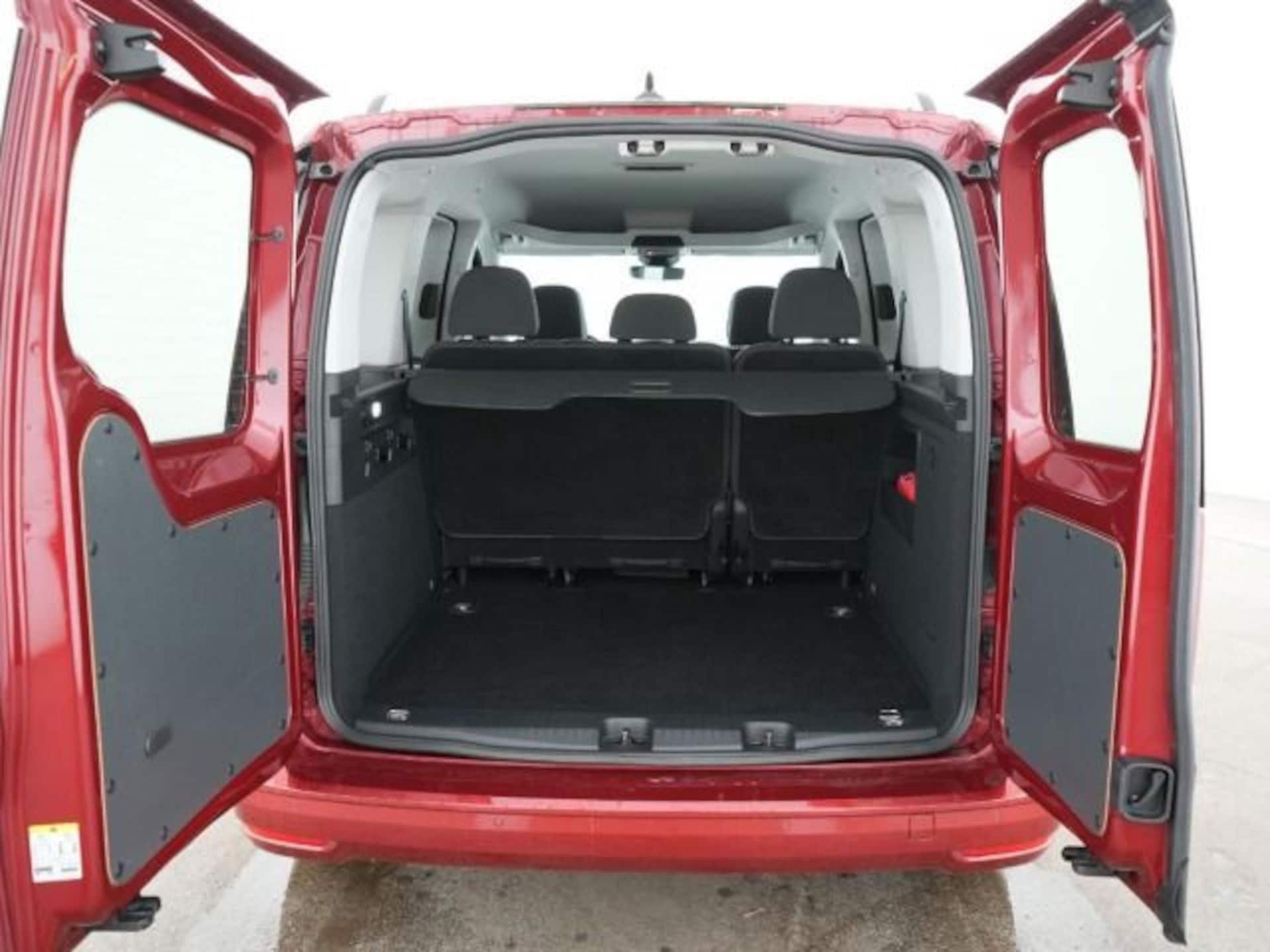 Volkswagen Caddy Life