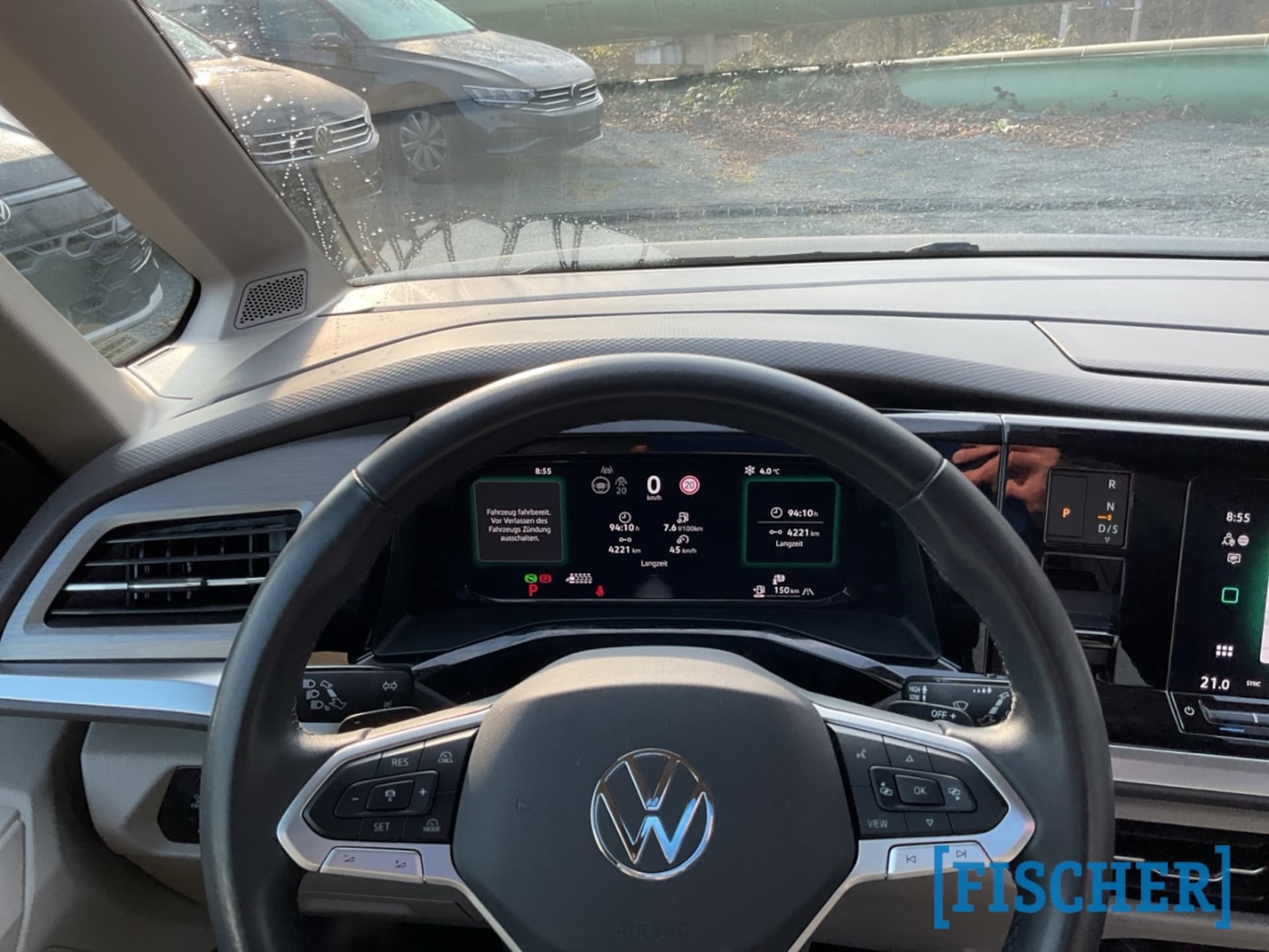 Volkswagen Multivan Life