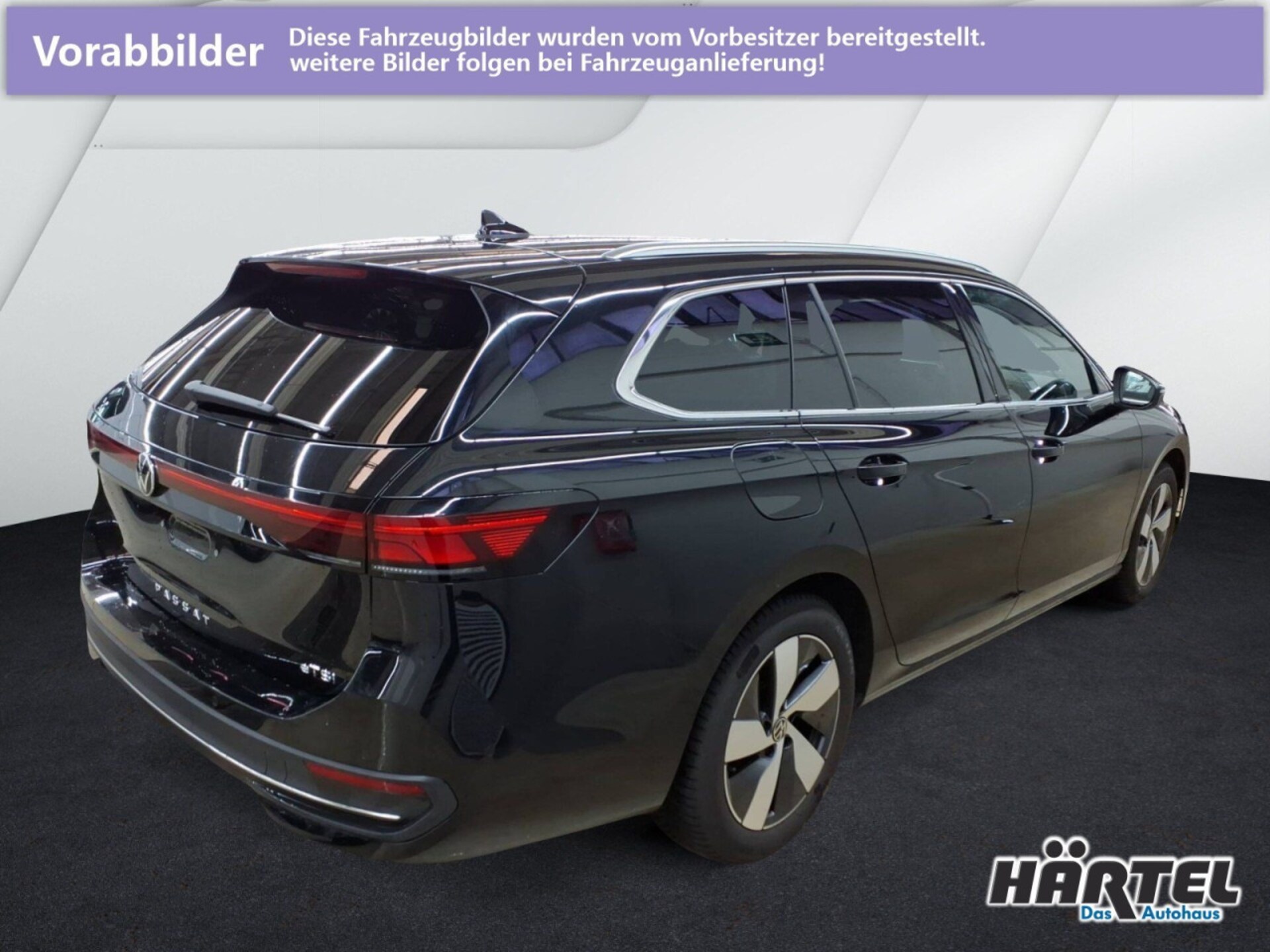 Volkswagen Passat Business
