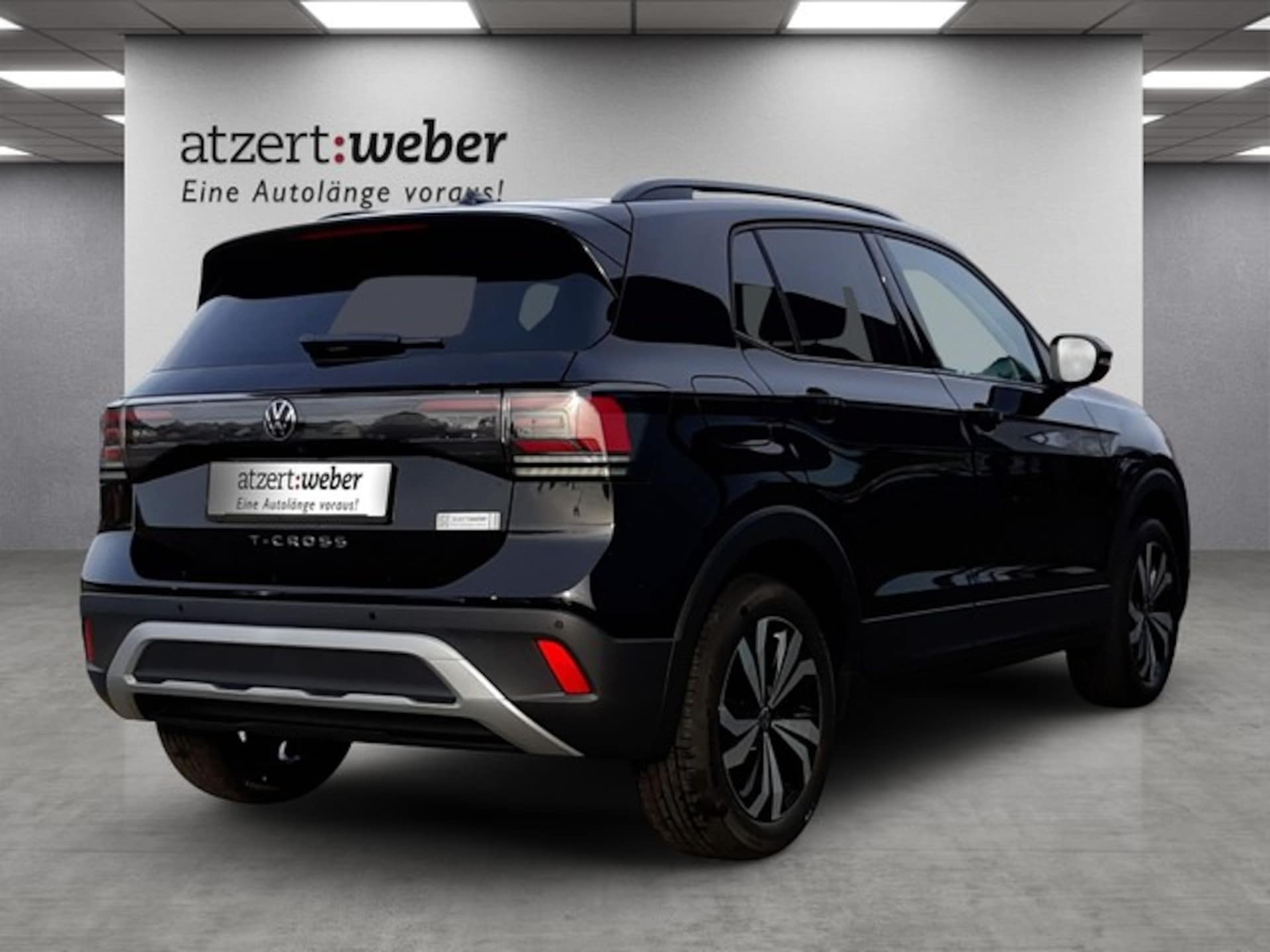 Volkswagen T-Cross Life