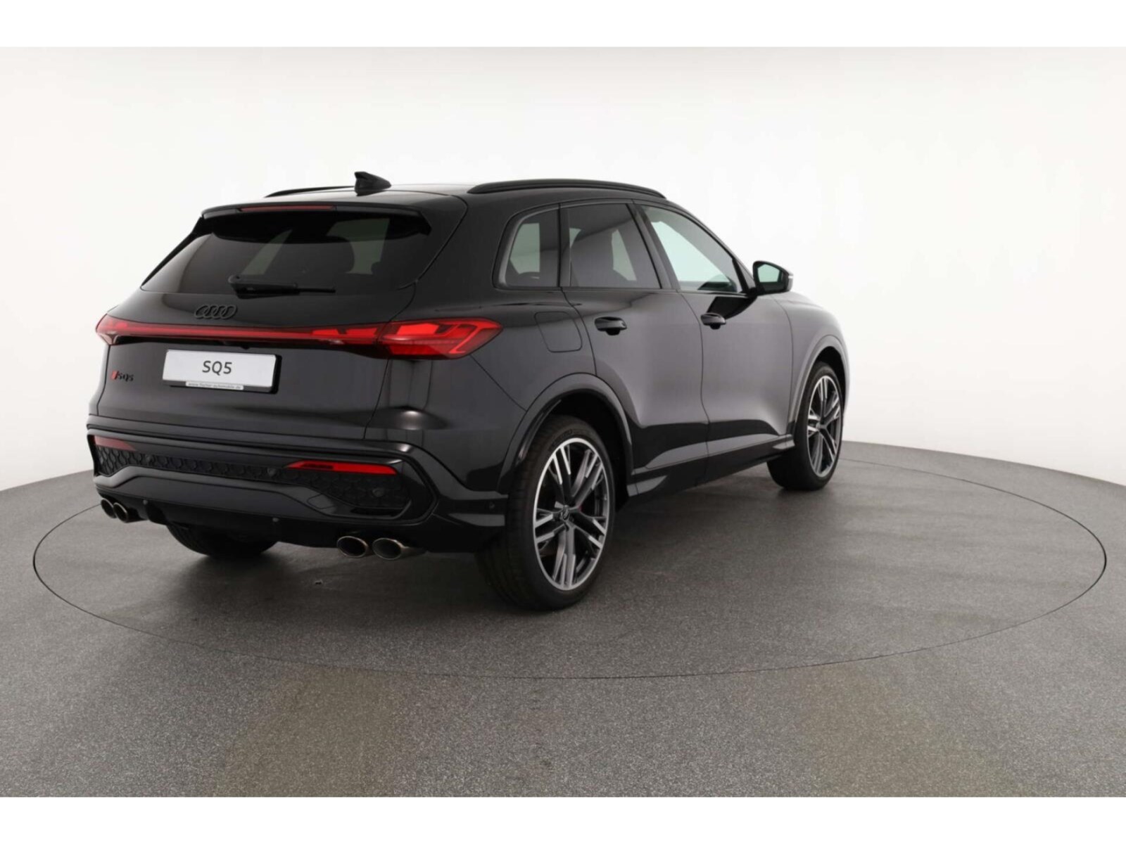 Audi SQ5 – Bild 4