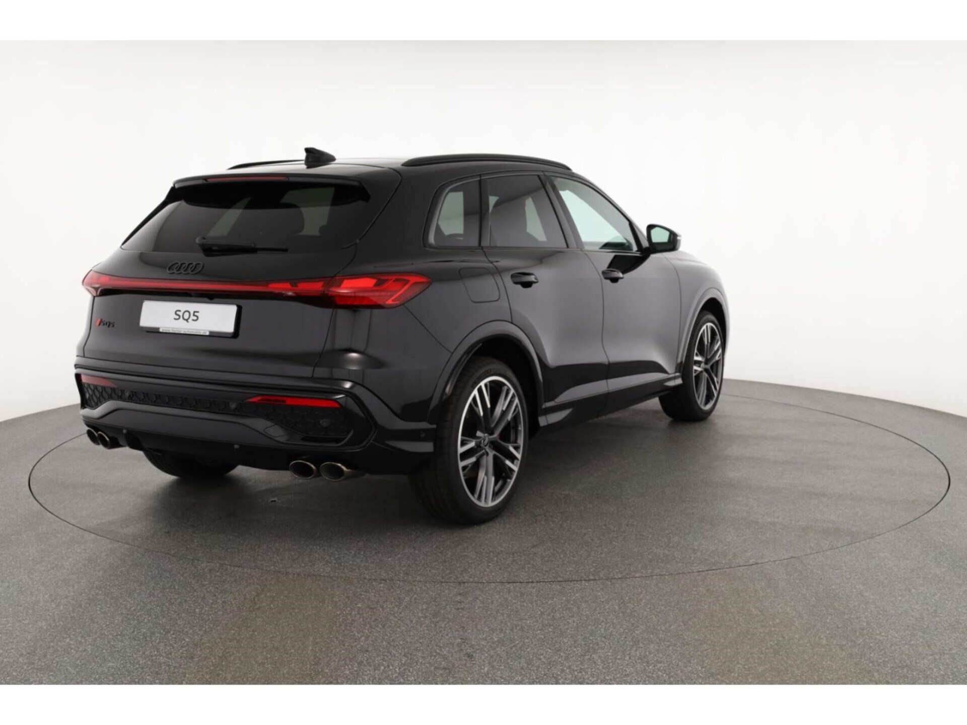 Audi SQ5 SUV