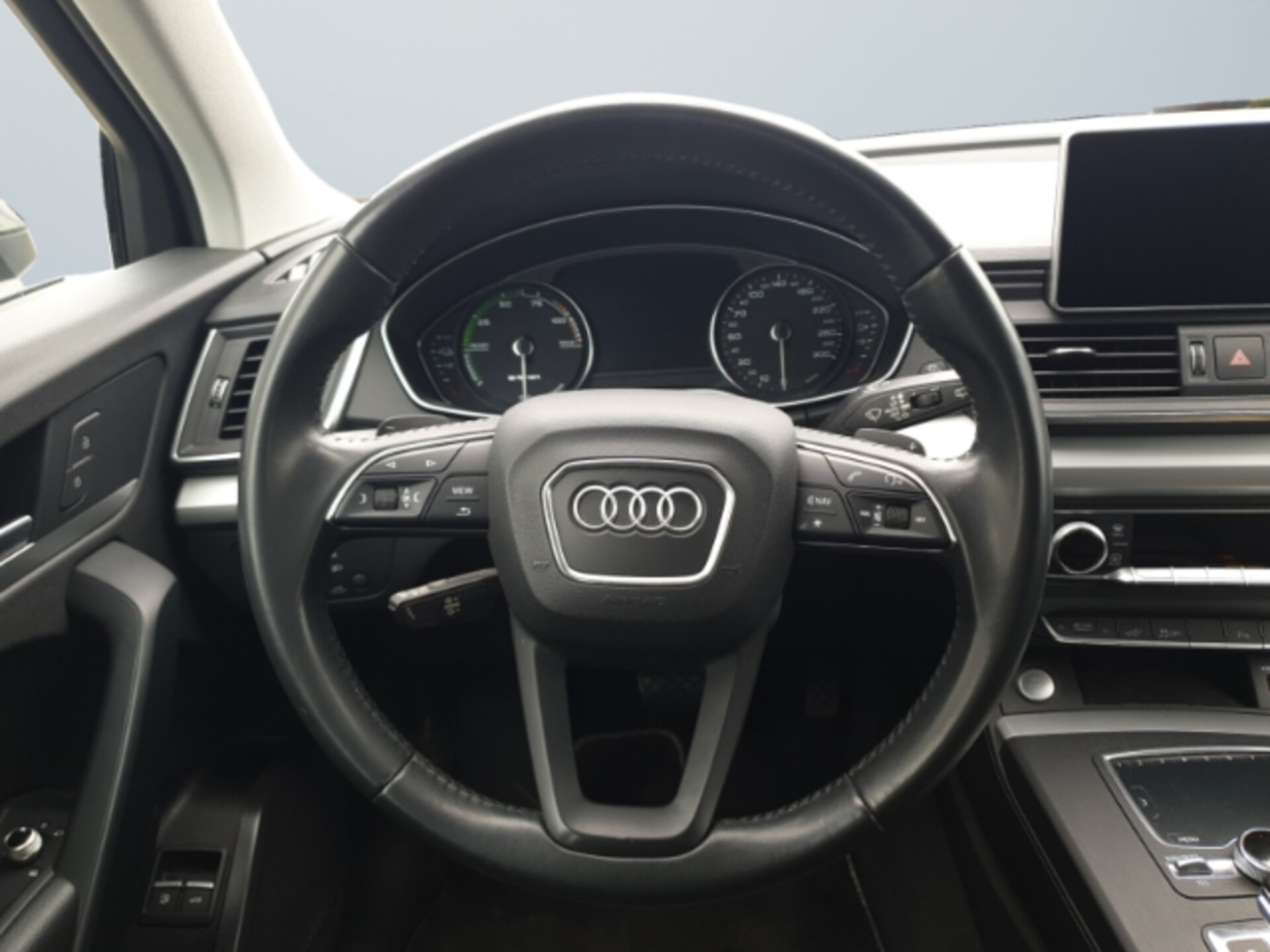 Audi Q5 TFSI e