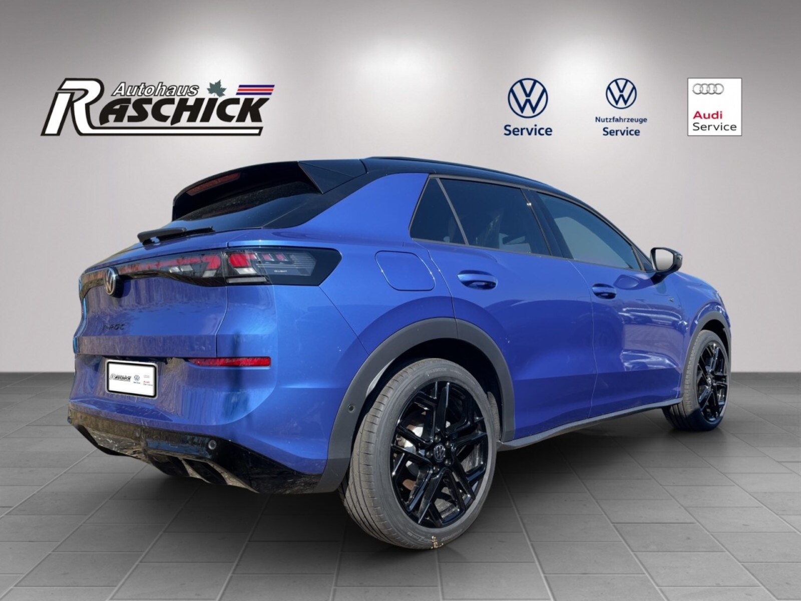 Volkswagen T-Roc – Bild 3