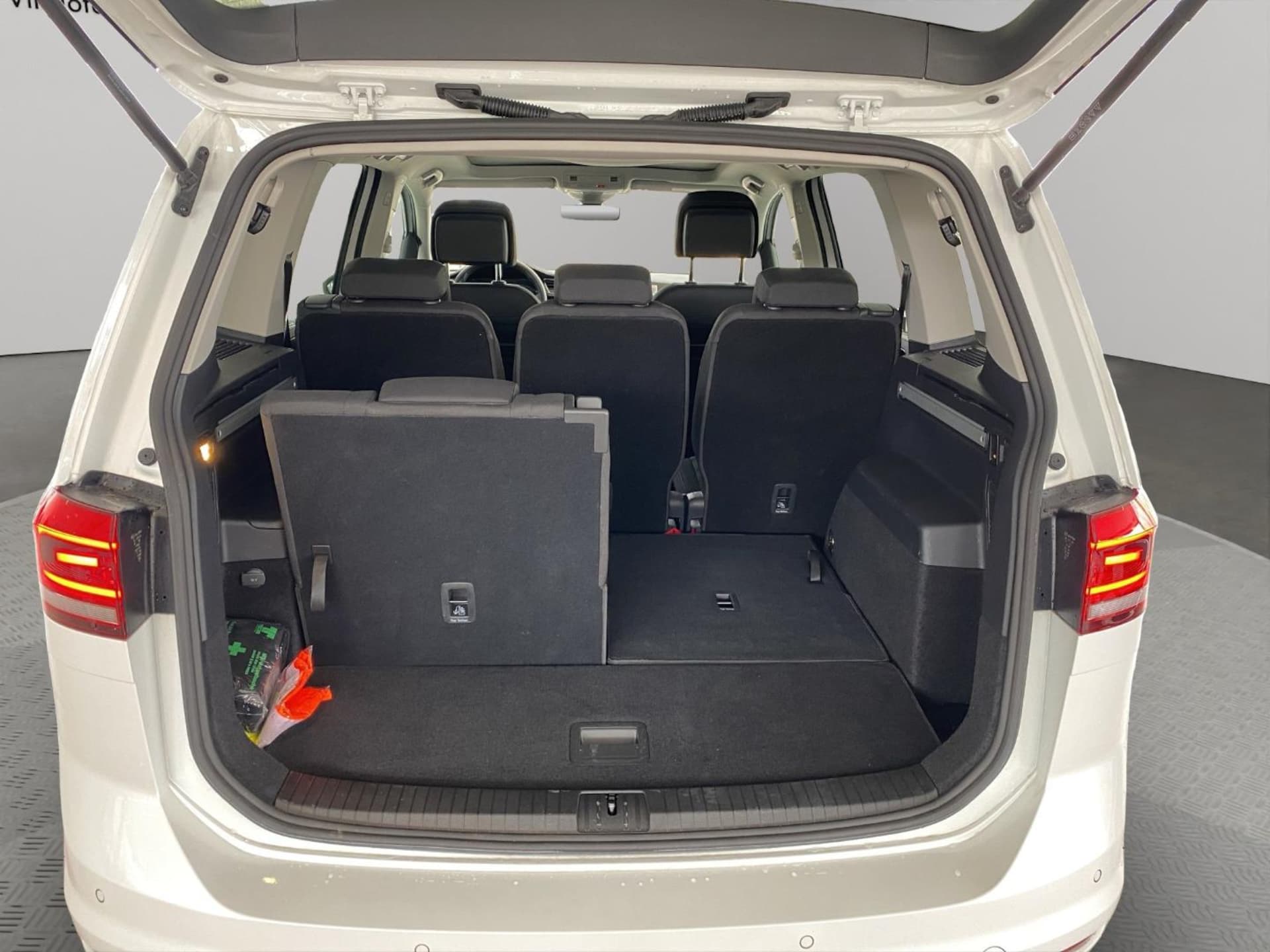 Volkswagen Touran Highline