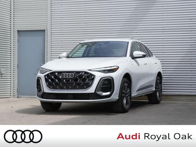 2026 Audi Q5 Sportback