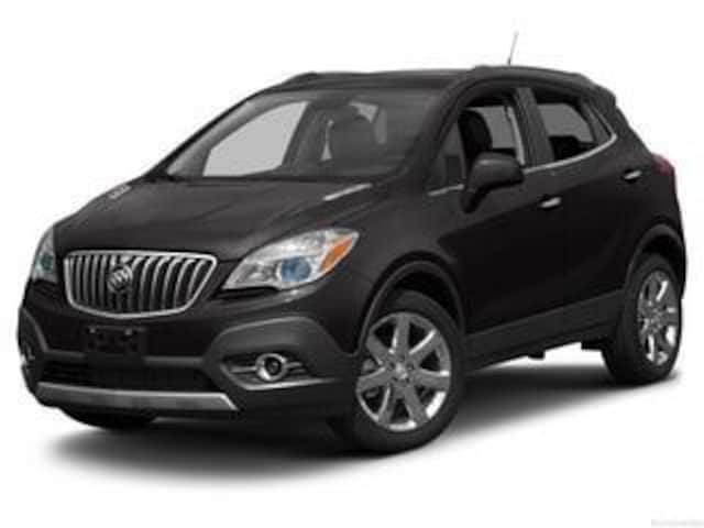 2014 Buick Encore