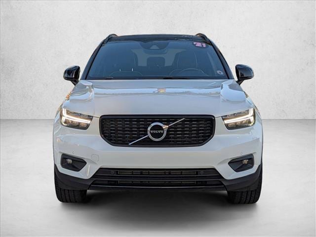 2021 Volvo XC40