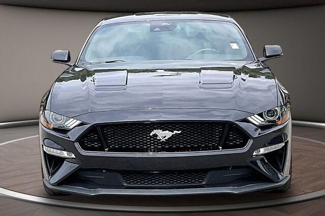 2022 Ford Mustang
