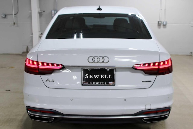 2022 Audi A4 Sedan