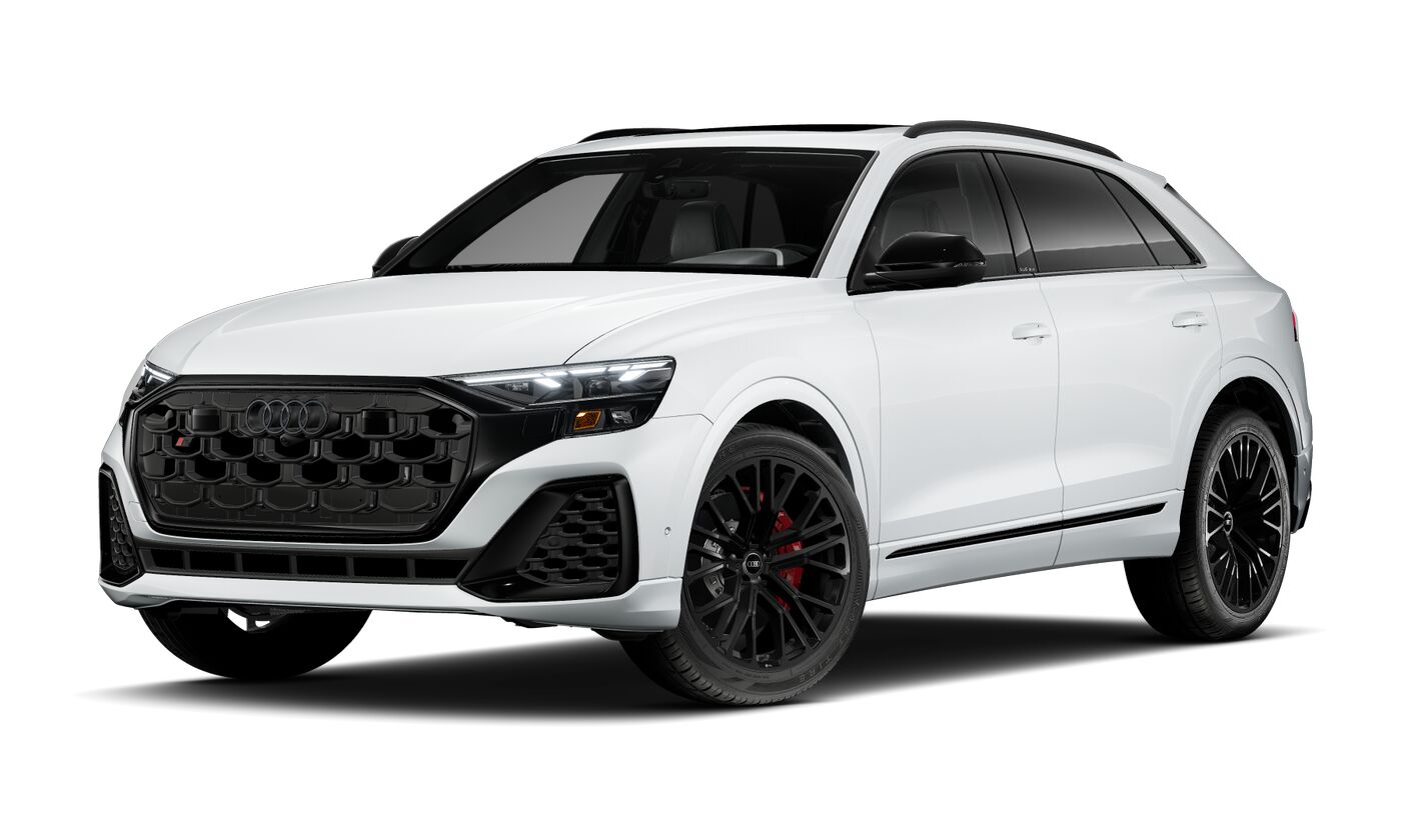 2026 Audi SQ8 Premium Plus quattro's photo