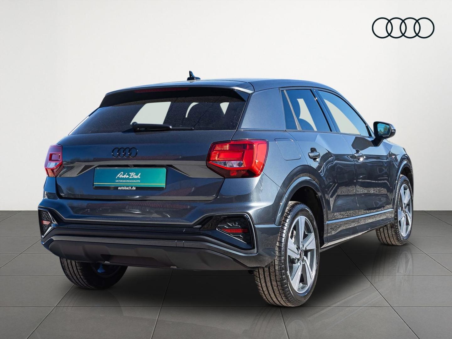 Bild über Audi Q2 S line 35 TFSI S tronic - für weitere Informationen kontaktieren Sie den Audi Partner