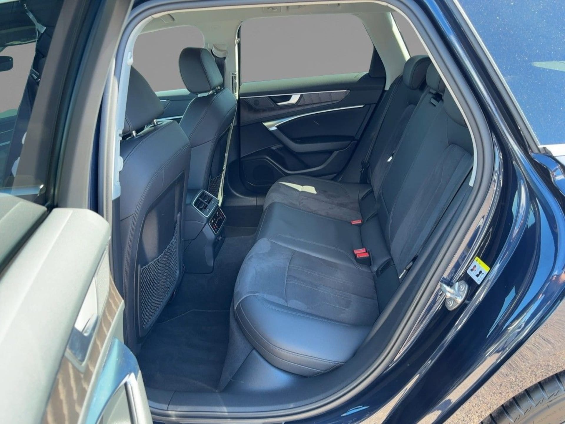 Audi A6 Avant Sport