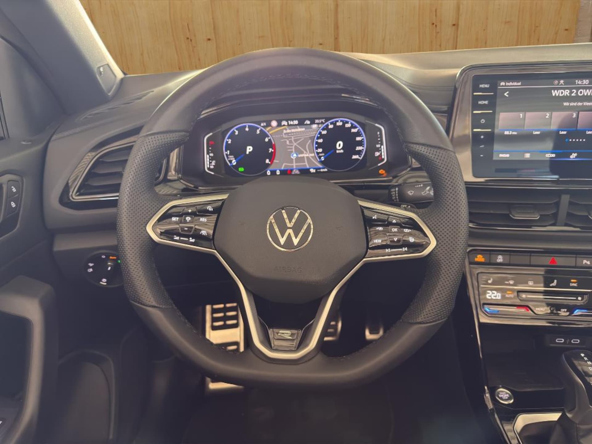Volkswagen T-Roc Cabriolet R-Line