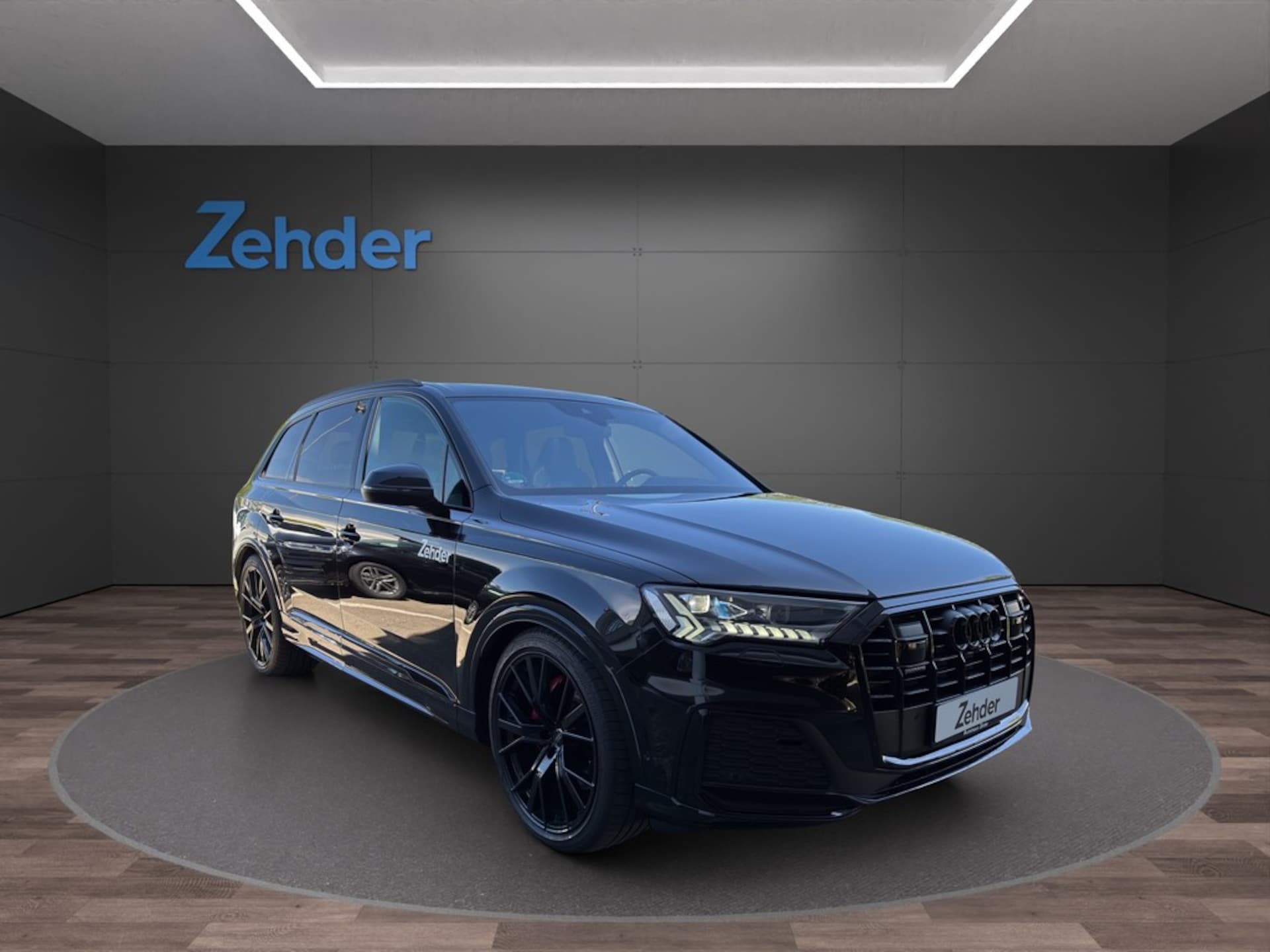 Audi Q7 SUV S line