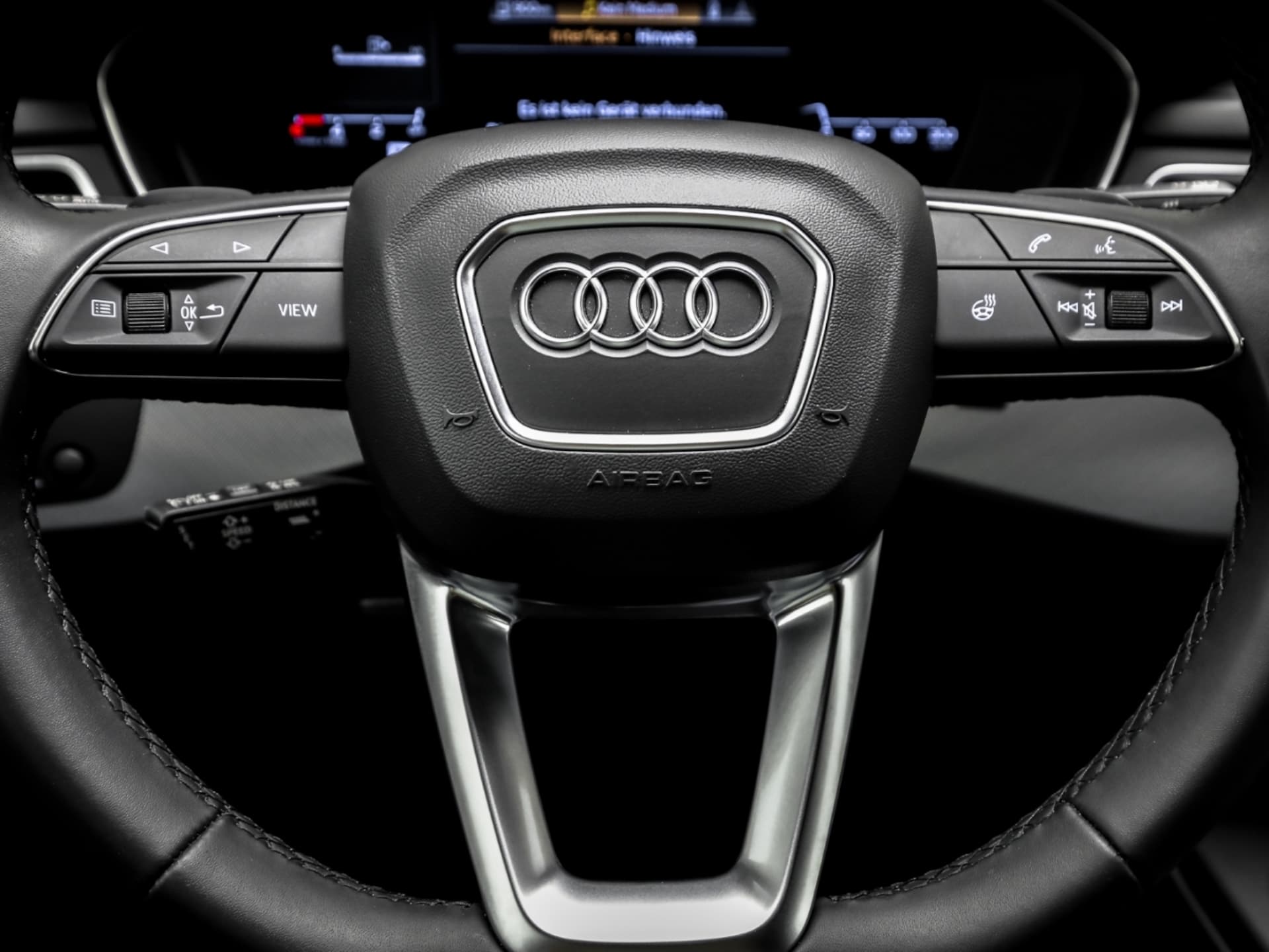 Audi A4 Avant Advanced