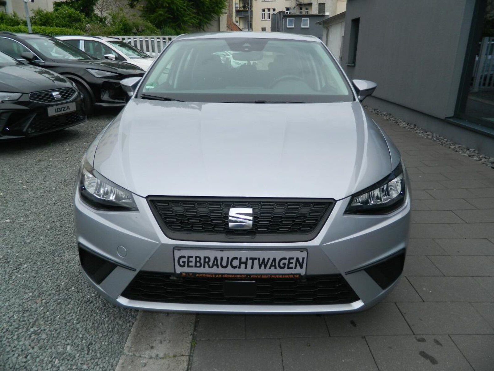 SEAT Ibiza – Bild 2