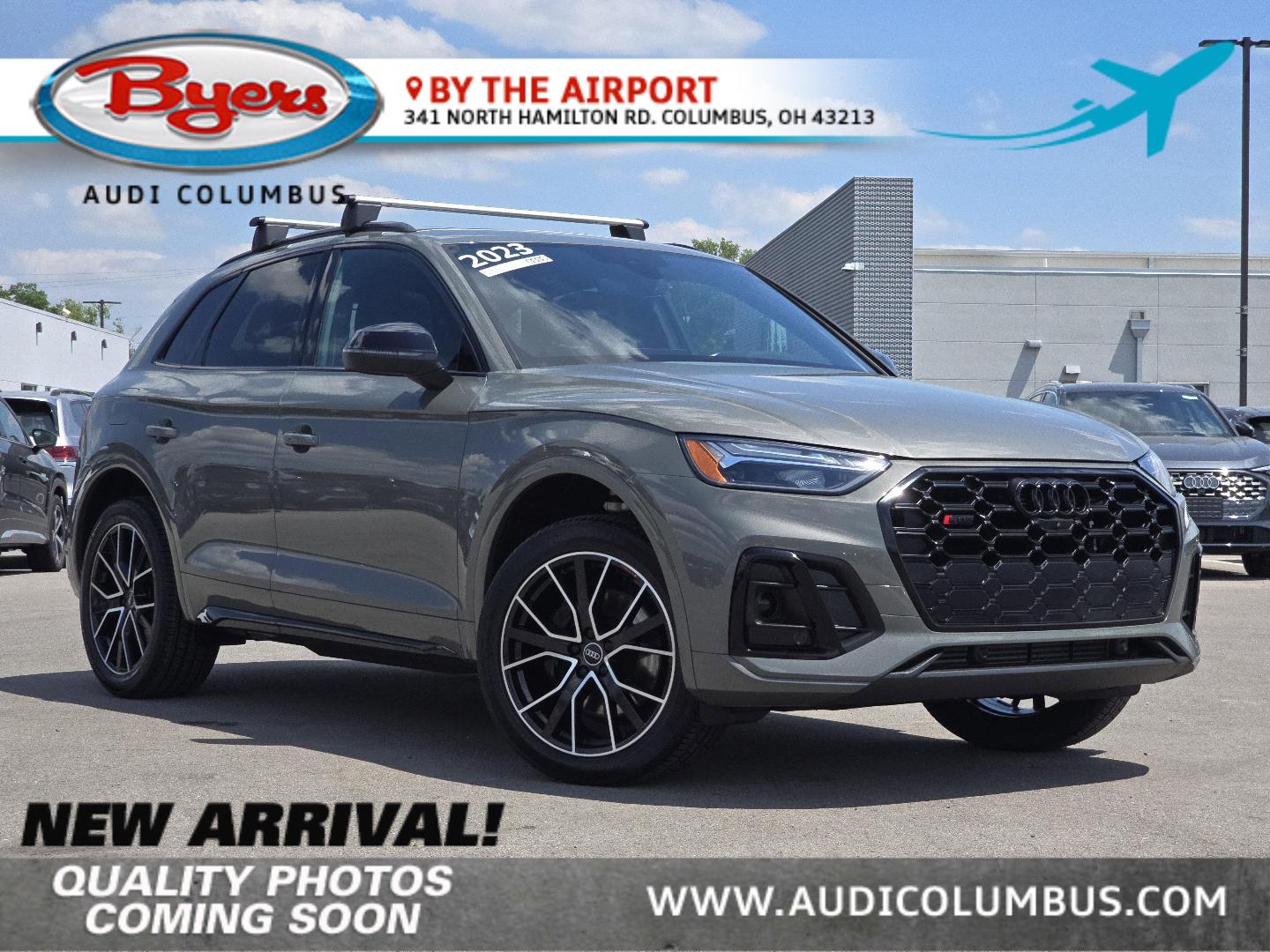 2023 Audi SQ5 Premium Plus's photo