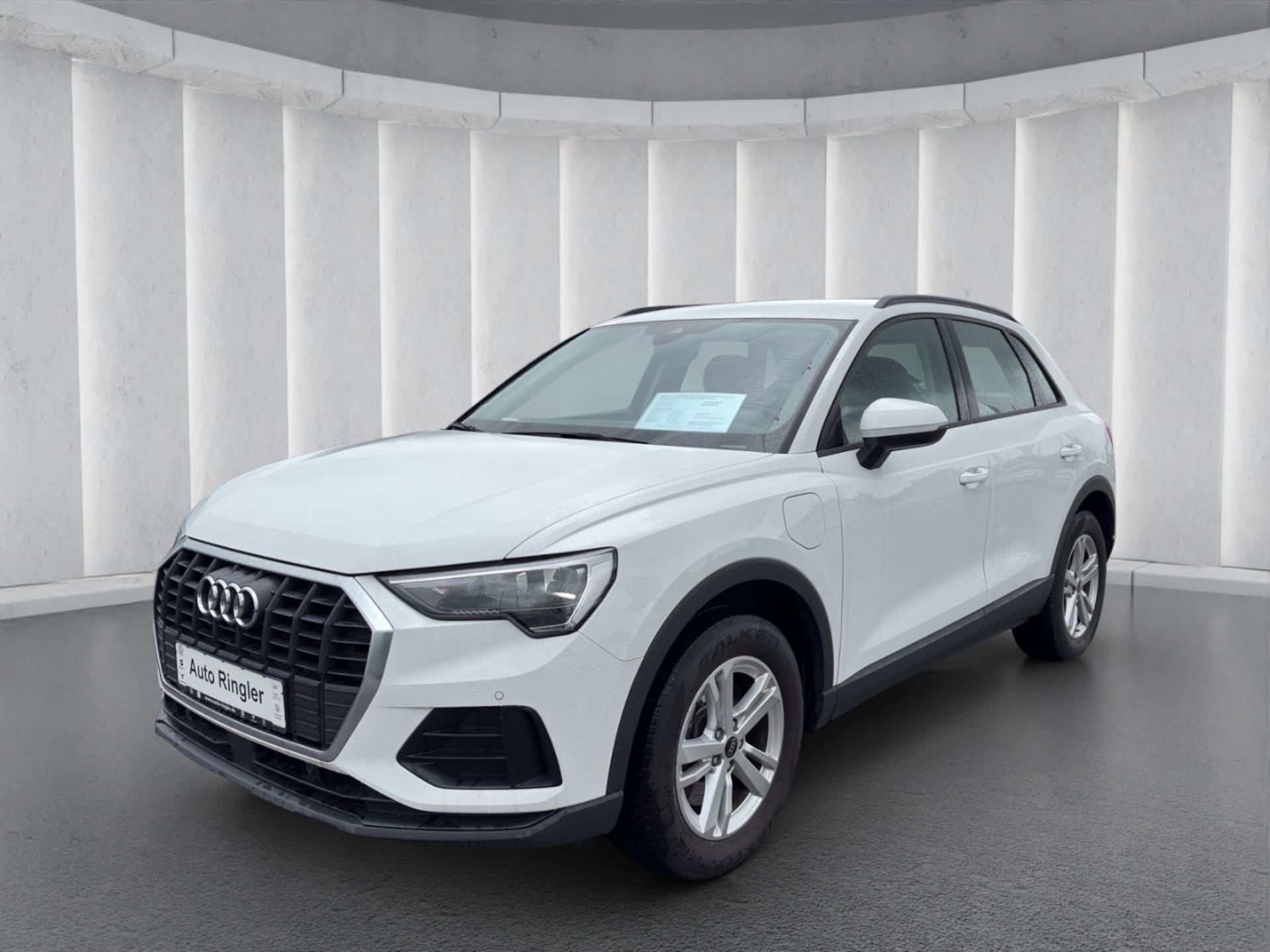 Audi Q3 TFSI e