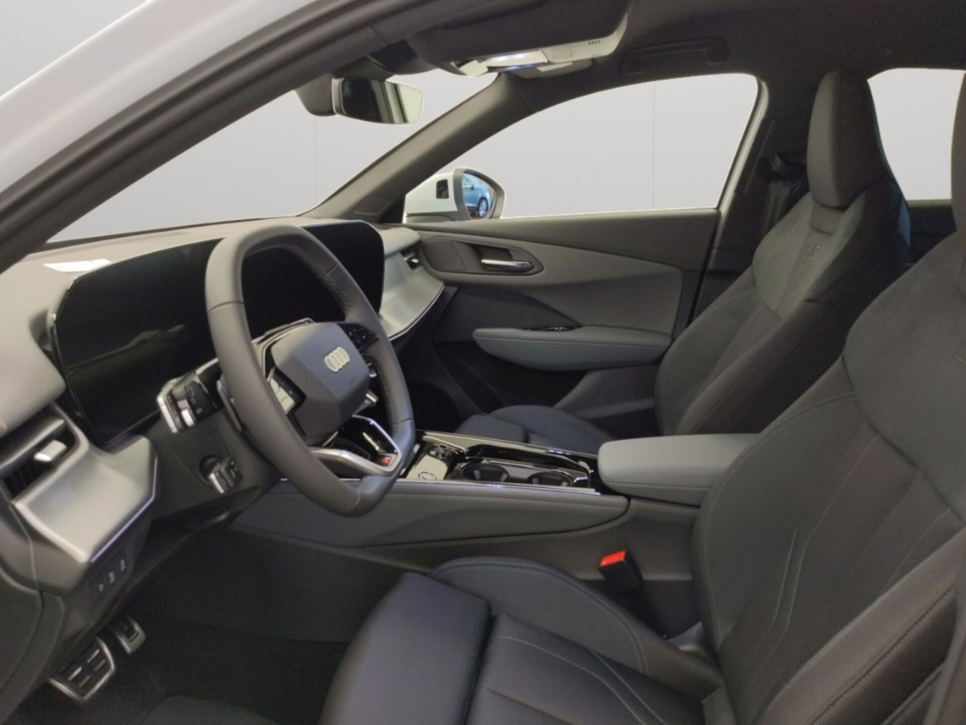 Audi Q3 Sportback e-hybrid