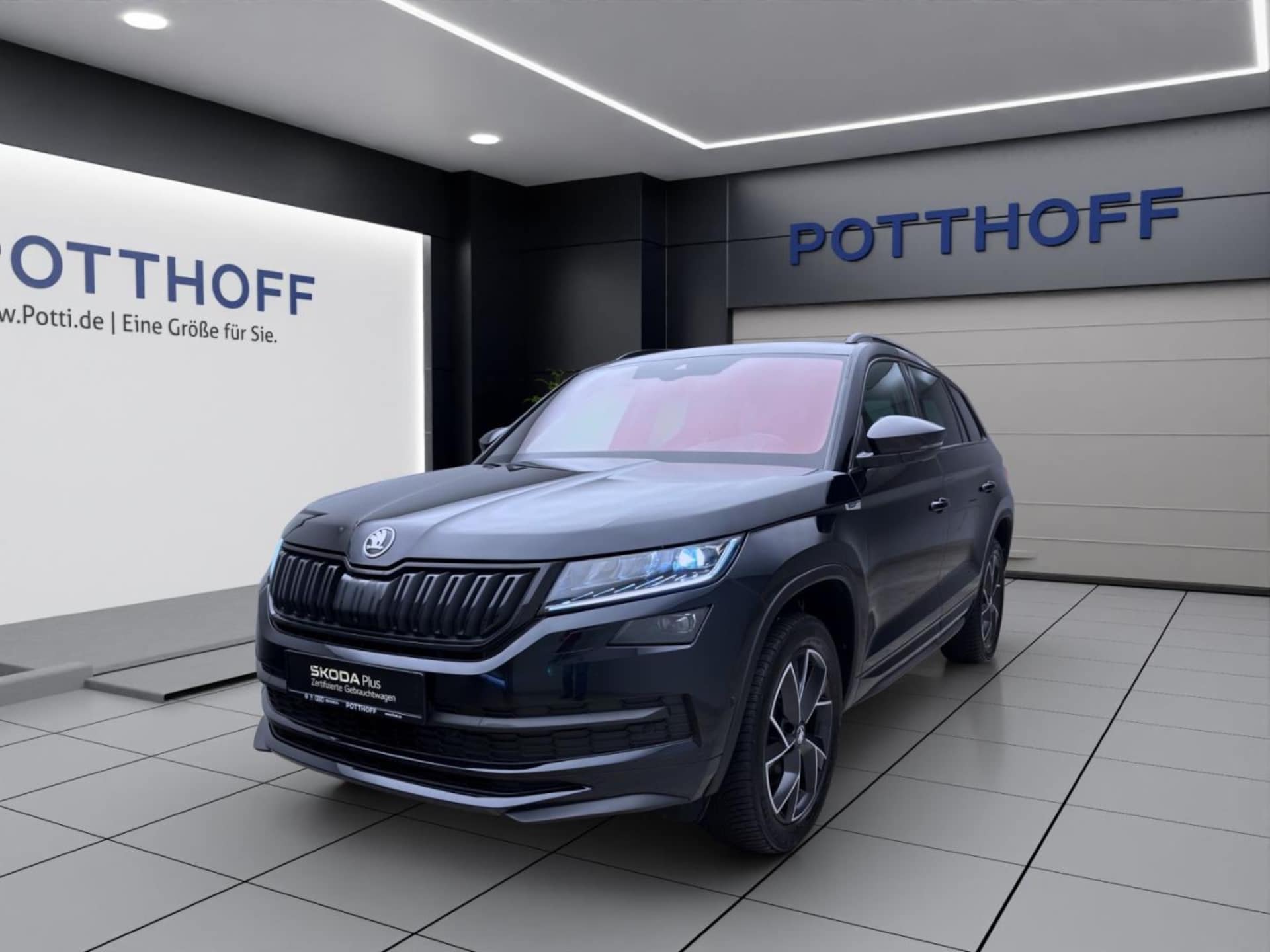 Skoda Kodiaq Sportline