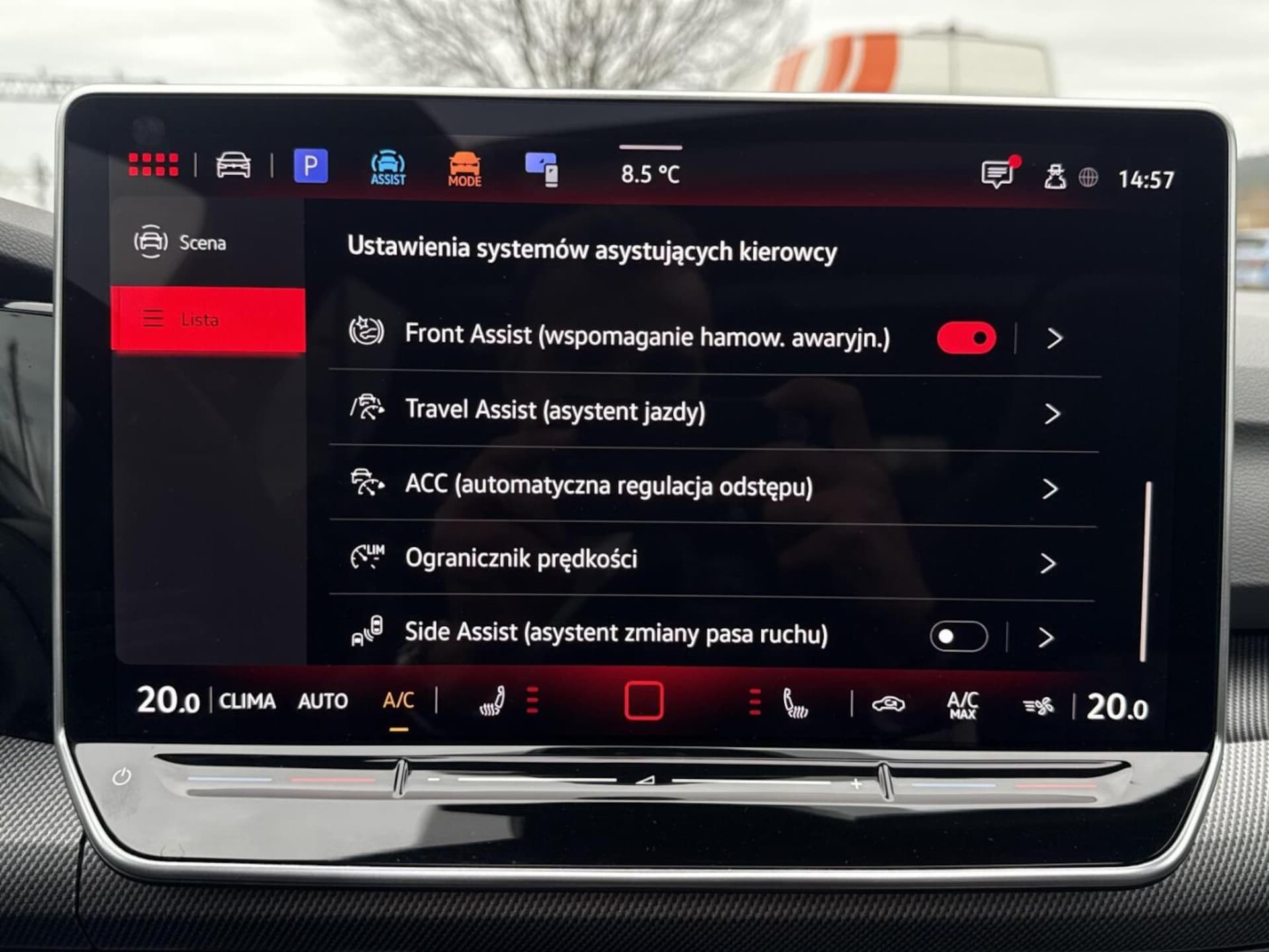 Volkswagen Golf Variant R-Line