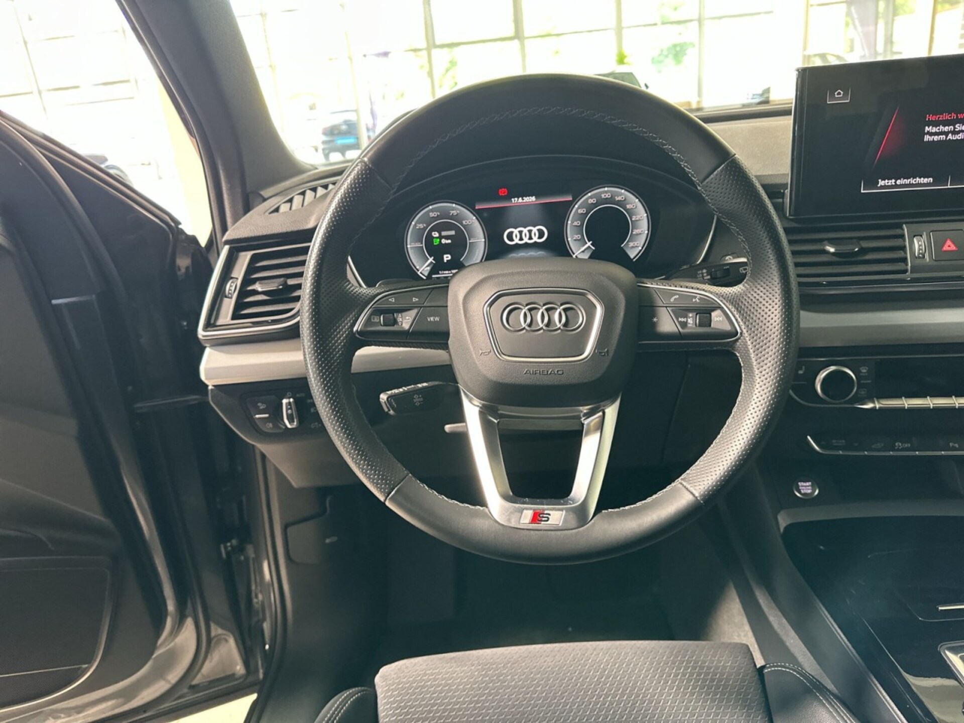 Audi Q5 Sportback TFSI e S line