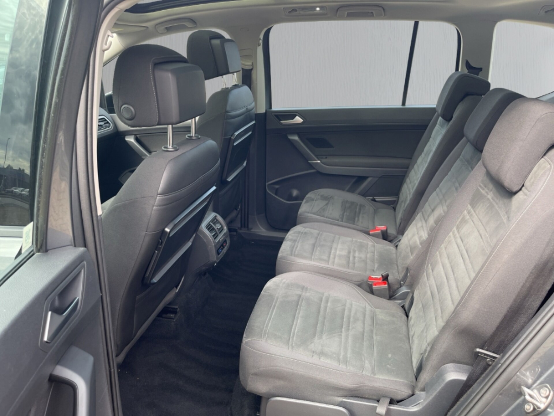 Volkswagen Touran Comfortline