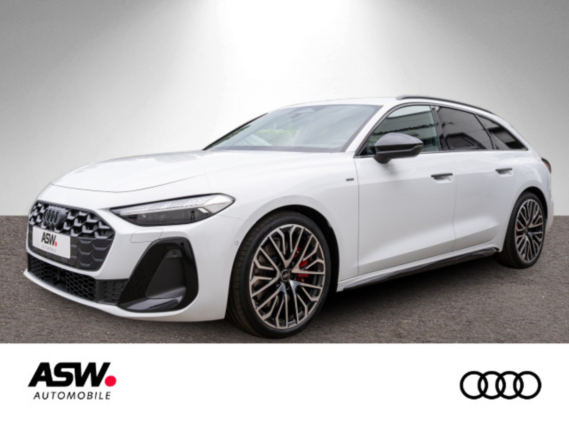Audi A5 Avant e-hybrid
