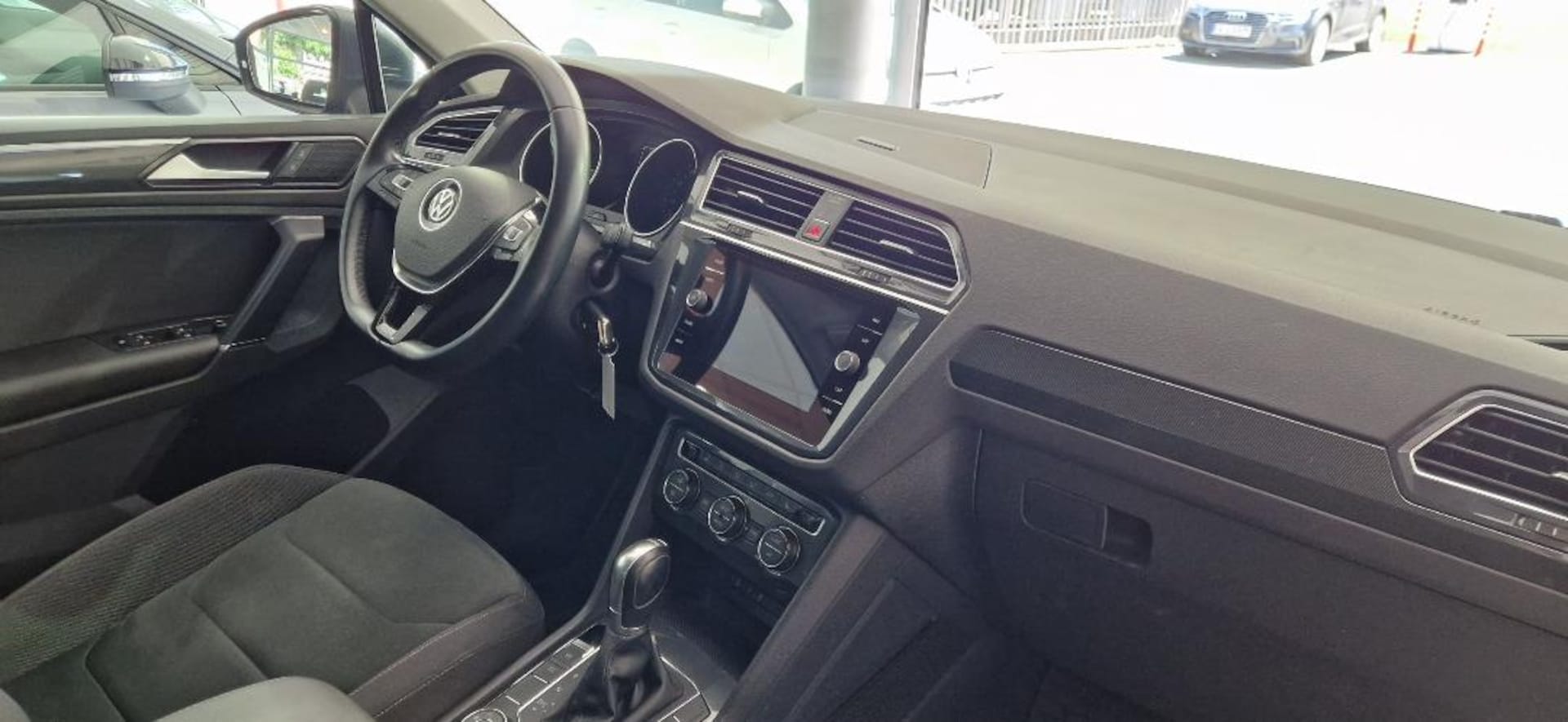 Volkswagen Tiguan Highline