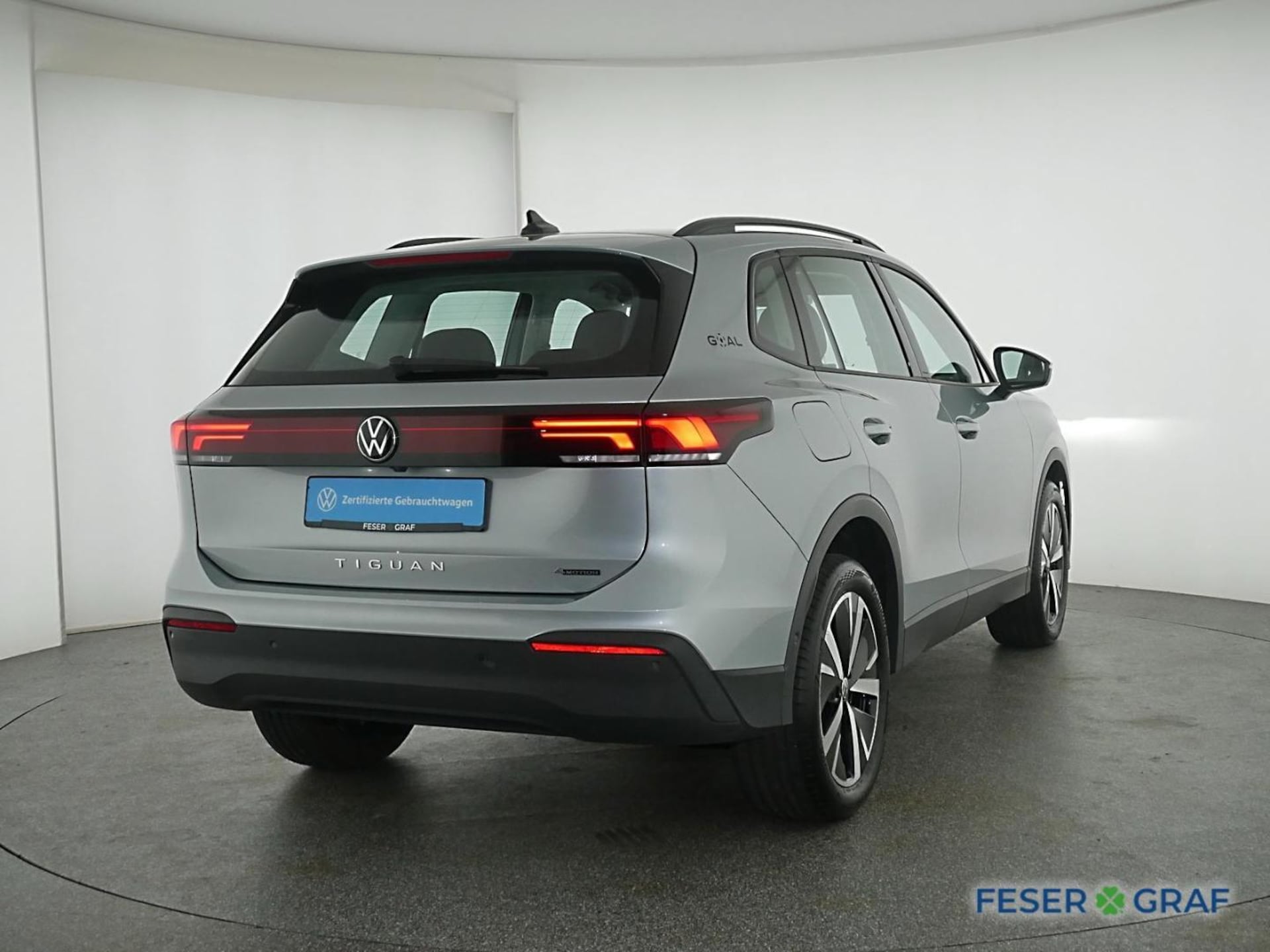 Volkswagen Tiguan Life