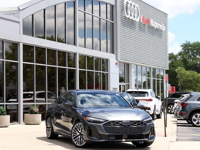2026 Audi S5 Sedan