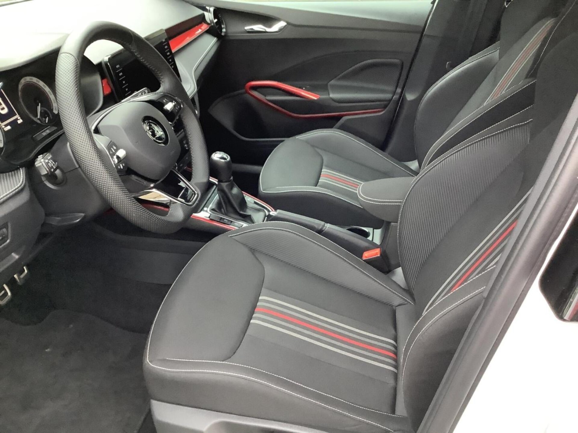 Skoda Fabia Monte Carlo