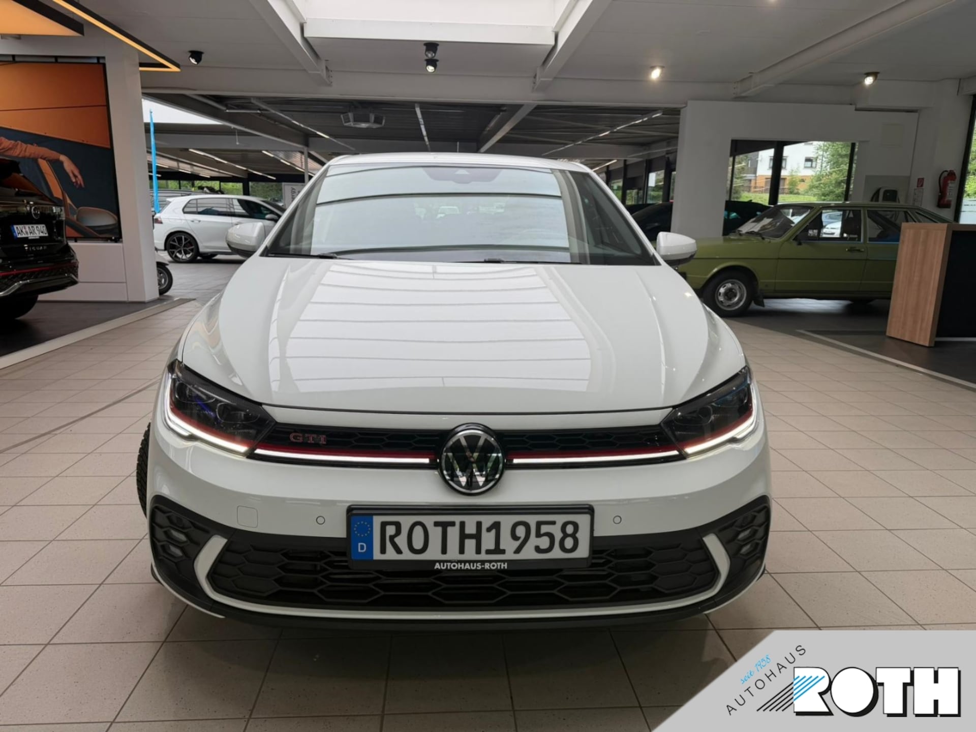Volkswagen Polo GTI