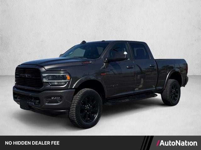 2021 RAM 2500