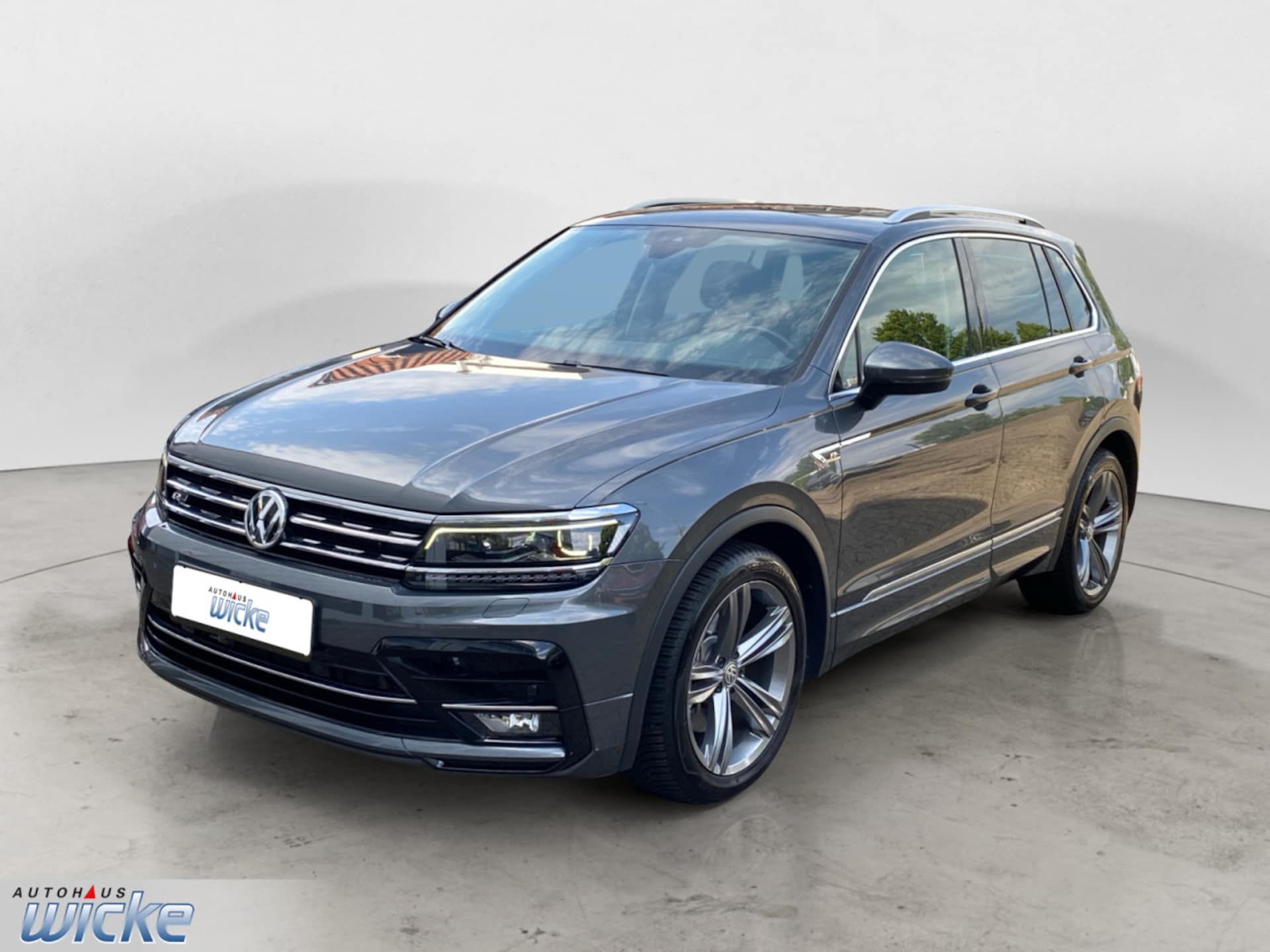 Volkswagen Tiguan Highline