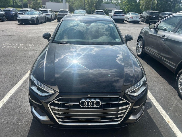 2023 Audi A4 Sedan