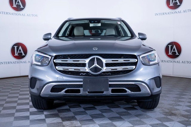 2020 Mercedes-Benz GLC 300
