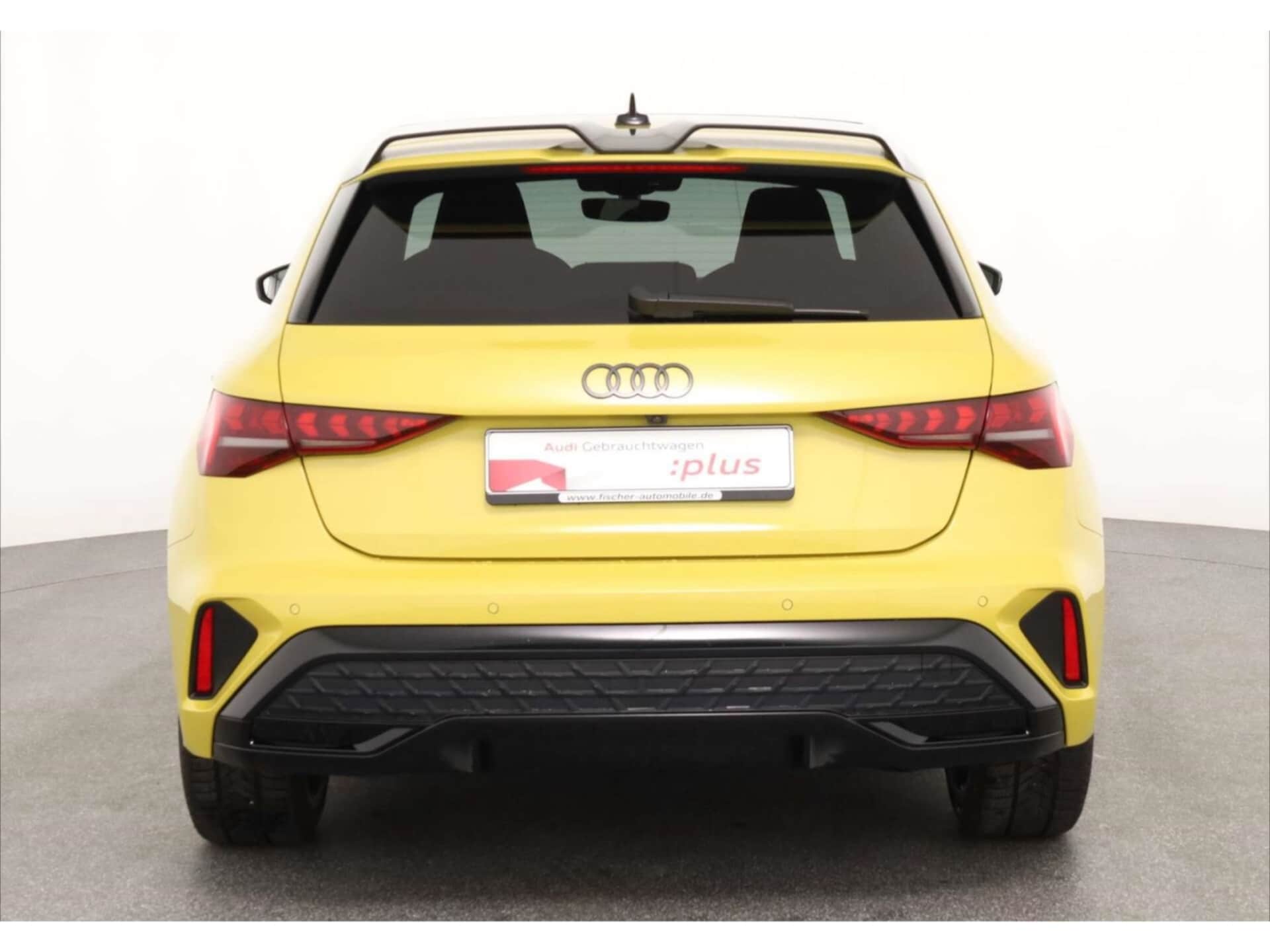 Audi A3 Sportback TFSI e S line
