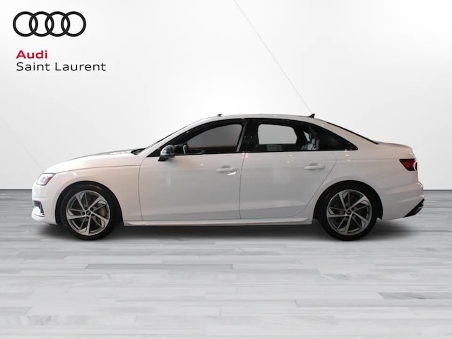 2024 Audi A4 Sedan